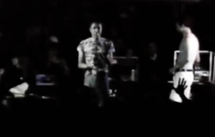 Throbbing Gristle Discipline Nowness